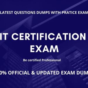 (AIP110) Certified Artificial Intelligence Practitioner Real Exam Questions and Answers.